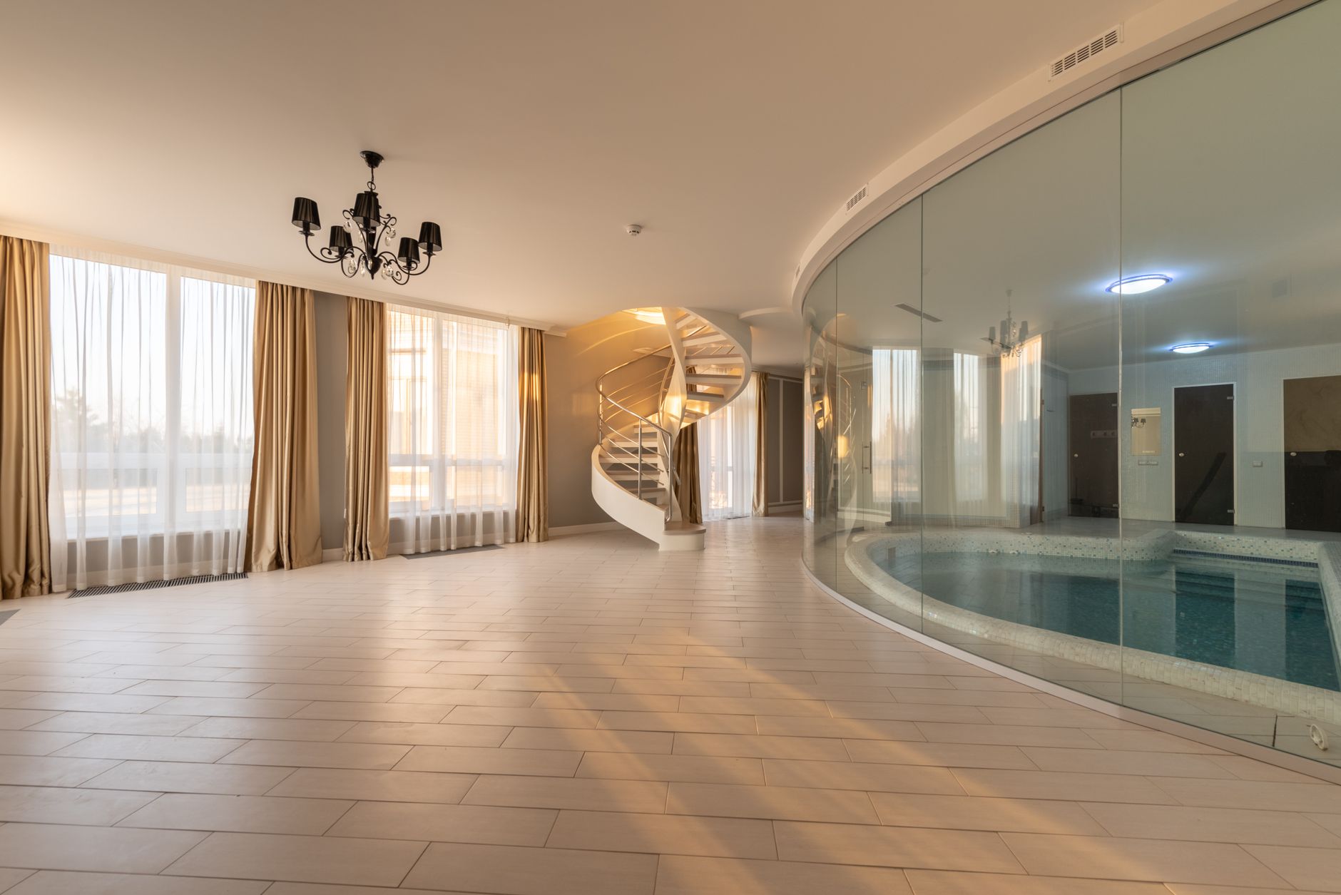 Constructeur de piscine de luxe à Levallois-Perret